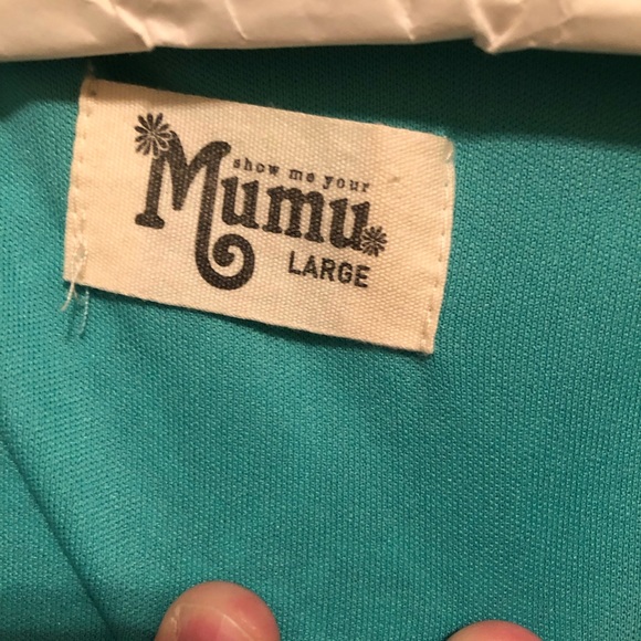 Show Me Your Mumu Mini Dress - Picture 3 of 3